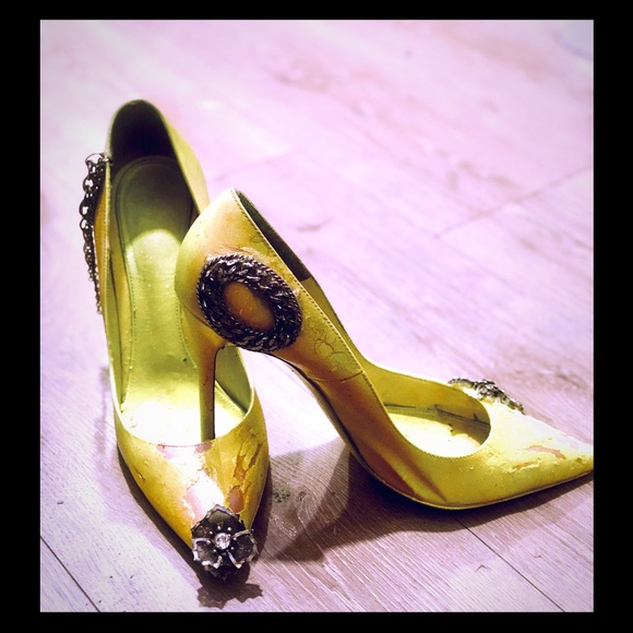 SocietyBitch by I.Mitchell original design shoe - Picture 7 of 8